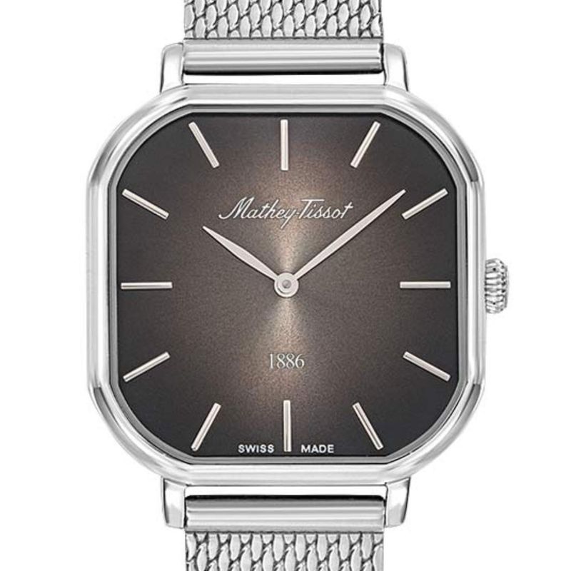 MATHEY TISSOT - Reloj Mathey-Tissot Monsoon Square Mujer Cuarzo D7917AN