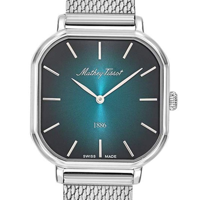 MATHEY TISSOT - Reloj Mathey-Tissot Monsoon Square Cuarzo D7917AV