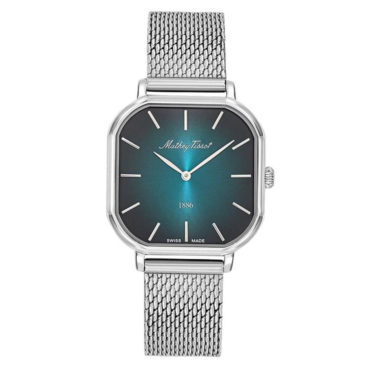 MATHEY TISSOT - Reloj Mathey-Tissot Mujer Monsoon Square D7917AV