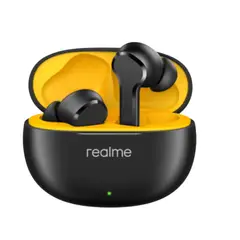 REALME - Audifonos Gamer Buds T110 Bluetooth 5,4 Baja Latencia negro