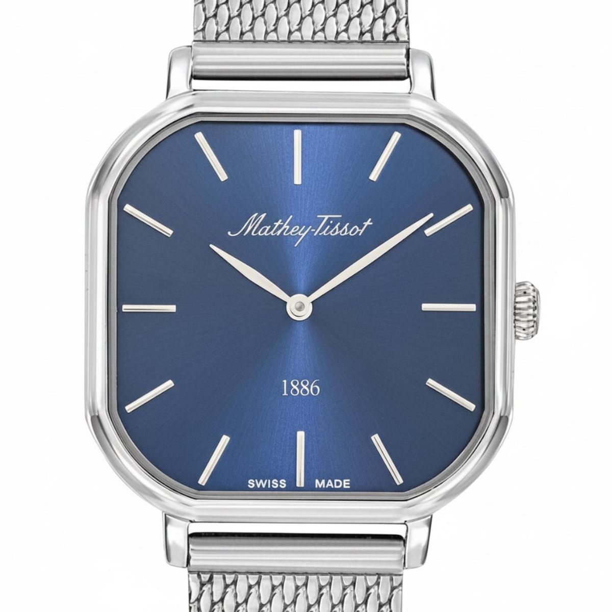 MATHEY TISSOT - Reloj Mathey-Tissot Mujer Monsoon Square D7917ABU