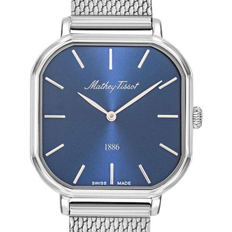MATHEY TISSOT - Reloj Mathey-Tissot Monsoon Square Cuarzo D7917ABU