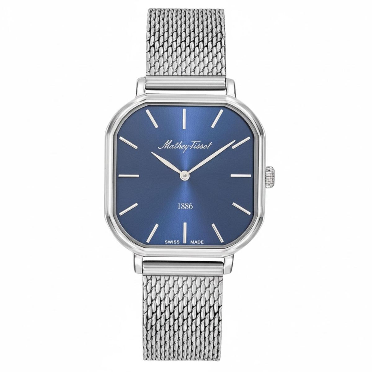 MATHEY TISSOT - Reloj Mathey-Tissot Mujer Monsoon Square D7917ABU