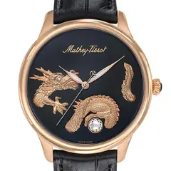 MATHEY TISSOT - Reloj Mathey-Tissot Edmond Dragon Automatico MD1886PN