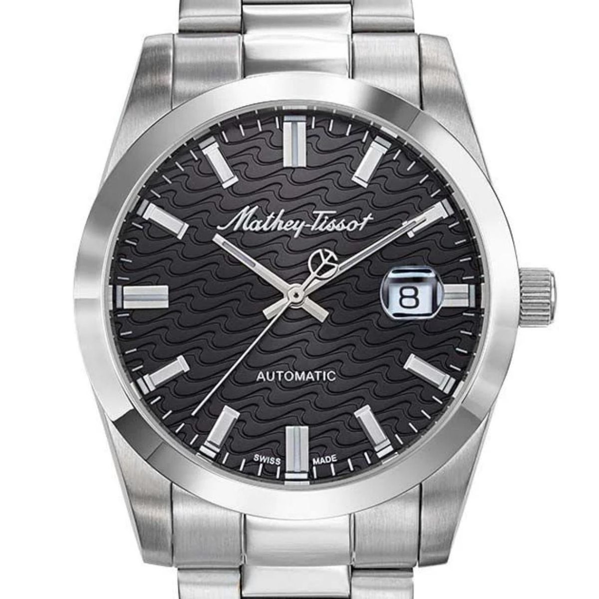 MATHEY TISSOT - Reloj Mathey-Tissot Hombre Mathy I Automatic H1450ATAN