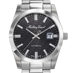 MATHEY TISSOT - Reloj Mathey-Tissot Mathy Automatico Negro H1450ATAN