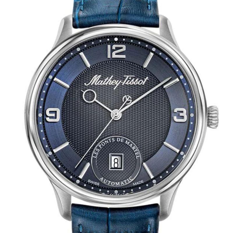 MATHEY TISSOT - Reloj Mathey-Tissot Edmond 3D Automatico AC1886ABU