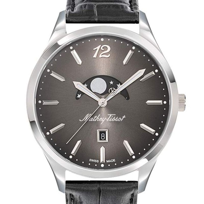 MATHEY TISSOT - Reloj Mathey-Tissot Urban Moon Cuarzo H411LAN