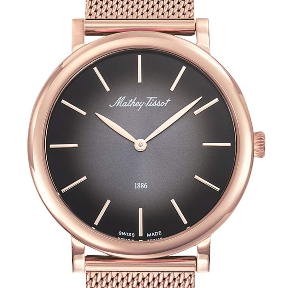 MATHEY TISSOT - Reloj Mathey-Tissot Hombre Monsoon H7916PN