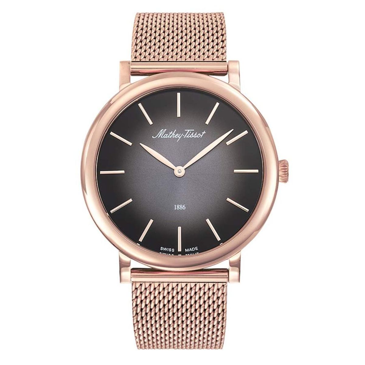 MATHEY TISSOT - Reloj Mathey-Tissot Hombre Monsoon H7916PN