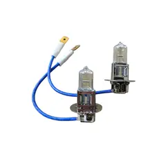 GENERICO - Ampolleta Auto H3 12v Super Bright 55w PK22S par