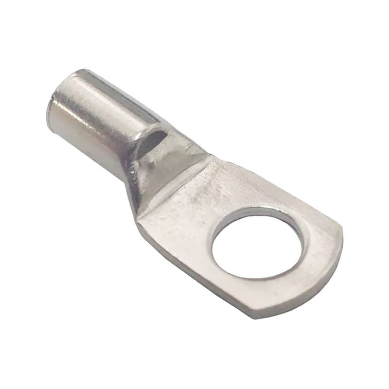 GENERICO - Terminal de Compresion 2 AWG 35mm Perforacion M8