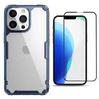 Carcasa Nature Para iPhone 13 Pro + Lamina Pantalla