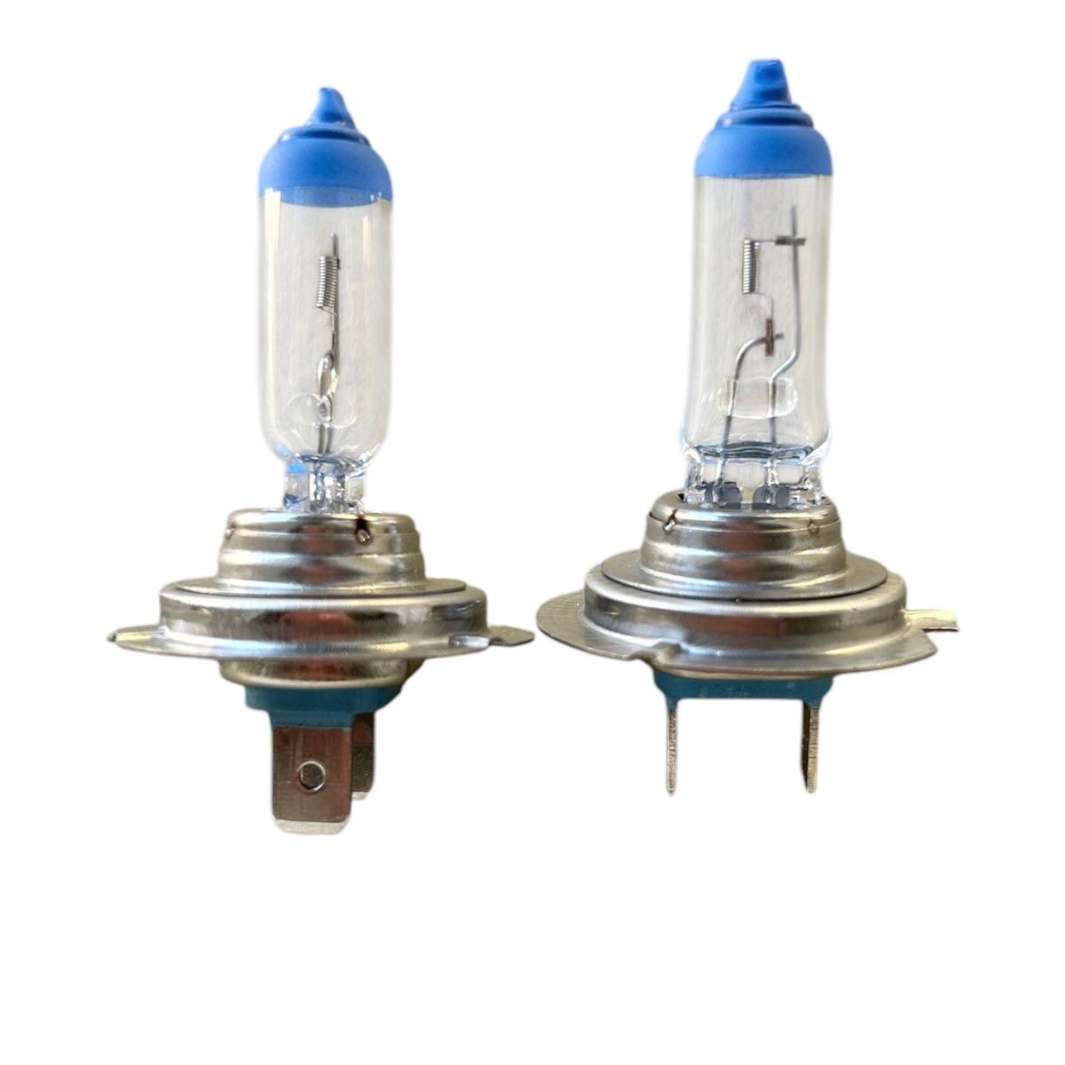 GENERICO - Ampolleta Auto Led H7 Luz Cálida 12v 55w Px26d par