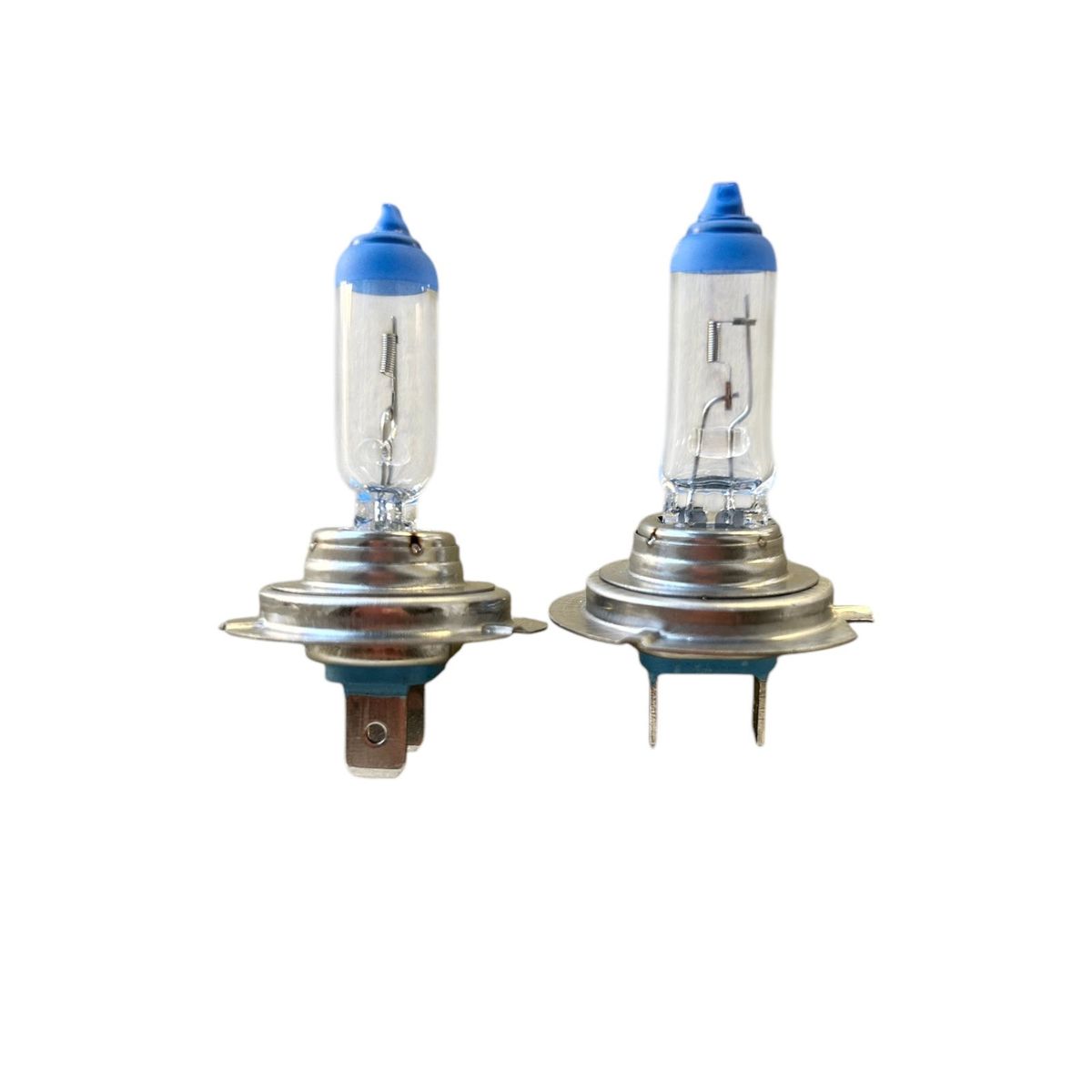 GENERICO - Ampolleta Auto Led H7 Luz Cálida 12v 55w Px26d par