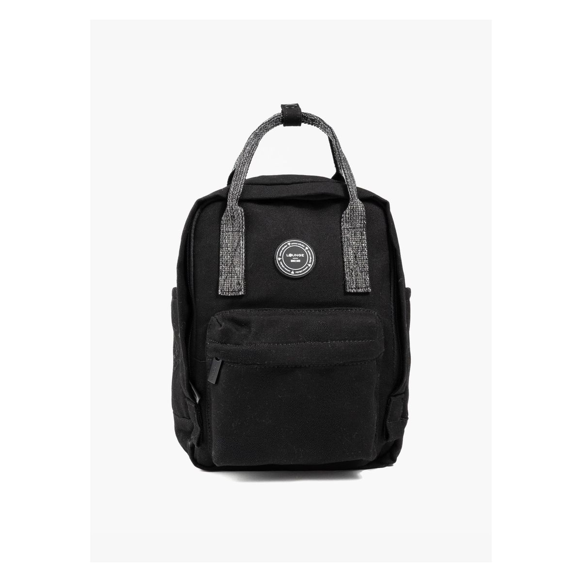 LOUNGE - Mochila Pequeña Canvas