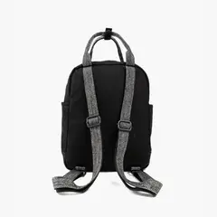 LOUNGE - Mochila Pequeña Canvas