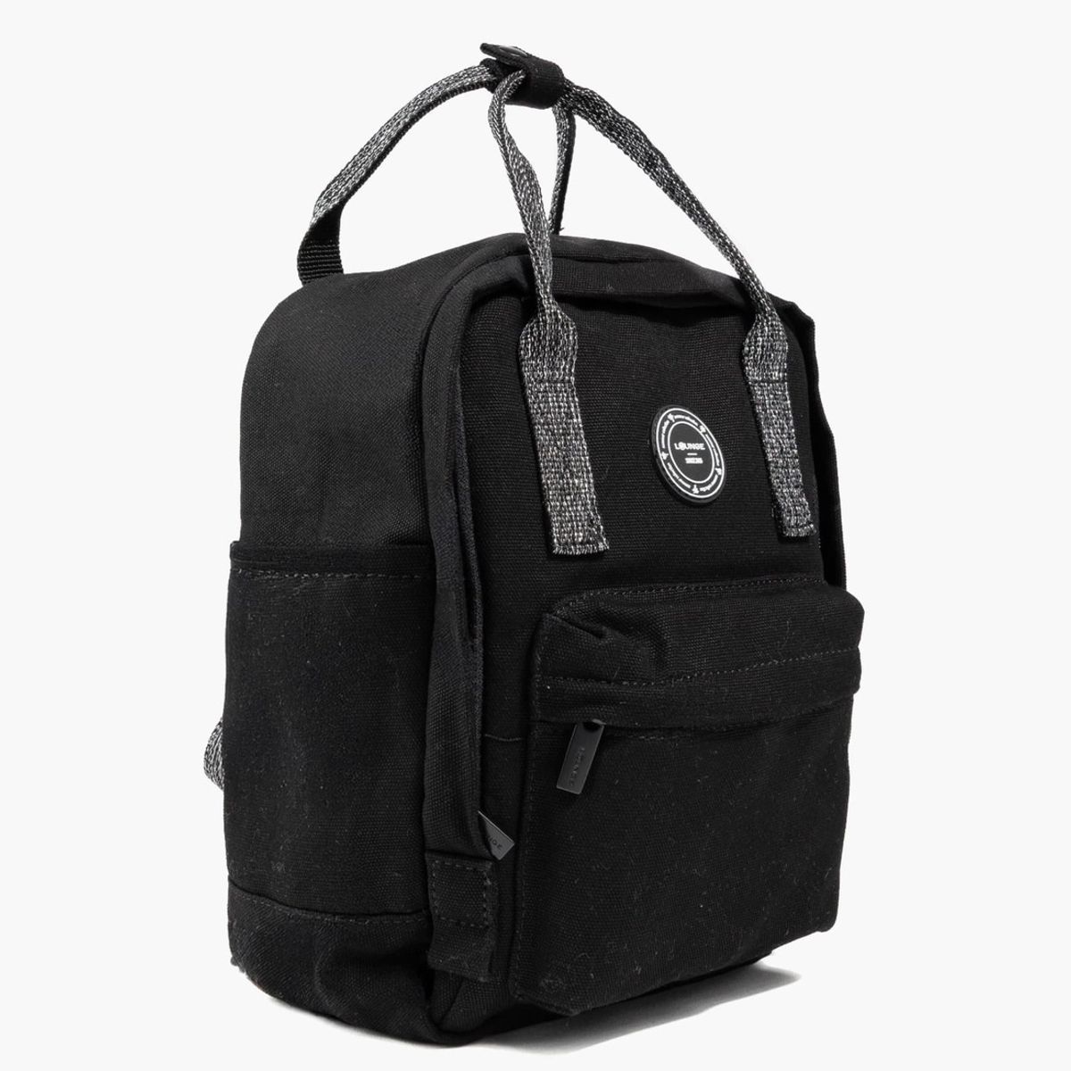 LOUNGE - Mochila Pequeña Canvas