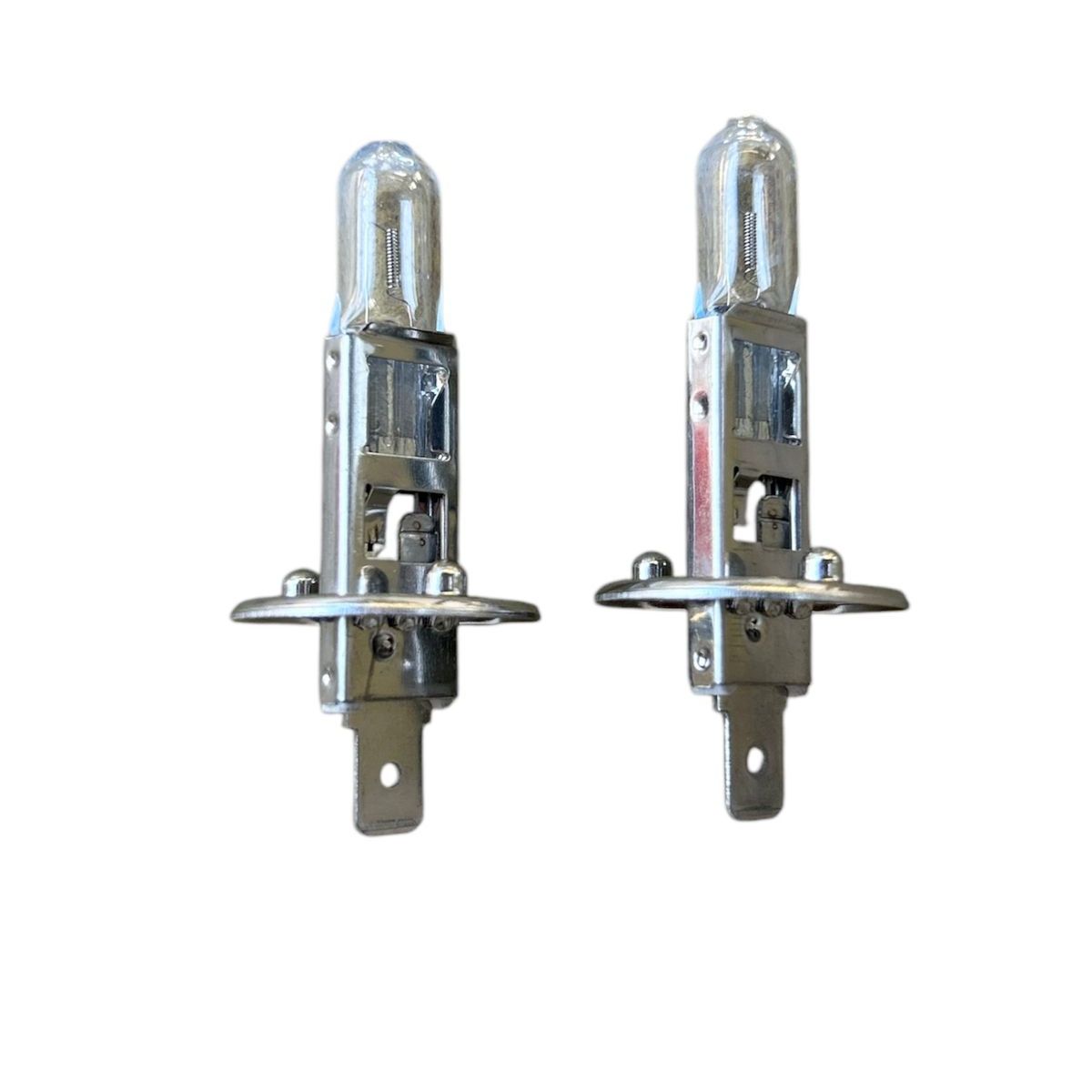 GENERICO - Ampolleta Auto H1 12v Luz Halógena 55w par