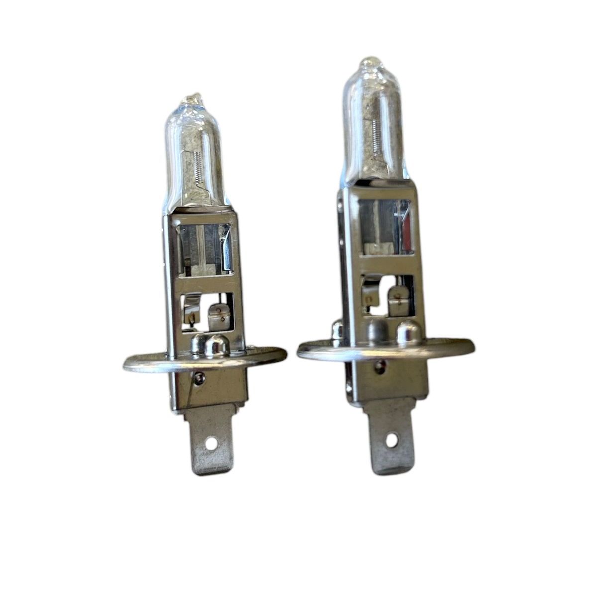 GENERICO - Ampolleta Auto H1 12v Luz Halógena 55w par