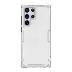 NILLKIN - Carcasa Nature Para Samsung S22 Ultra-Transparente