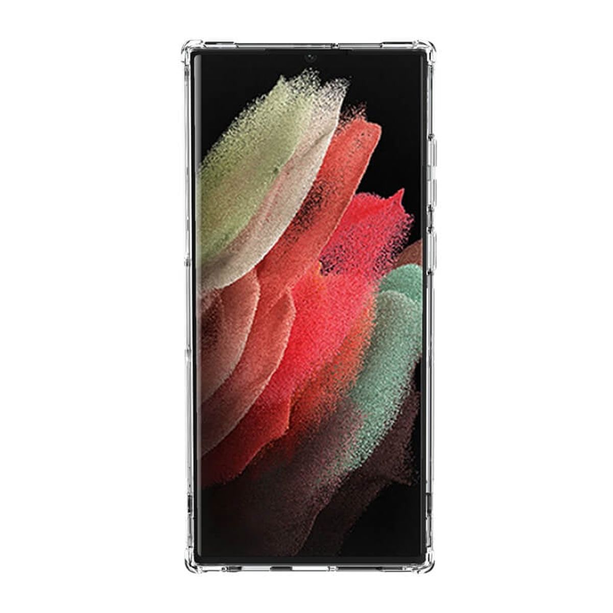 NILLKIN - Carcasa Nature Para Samsung S22 Ultra-Transparente