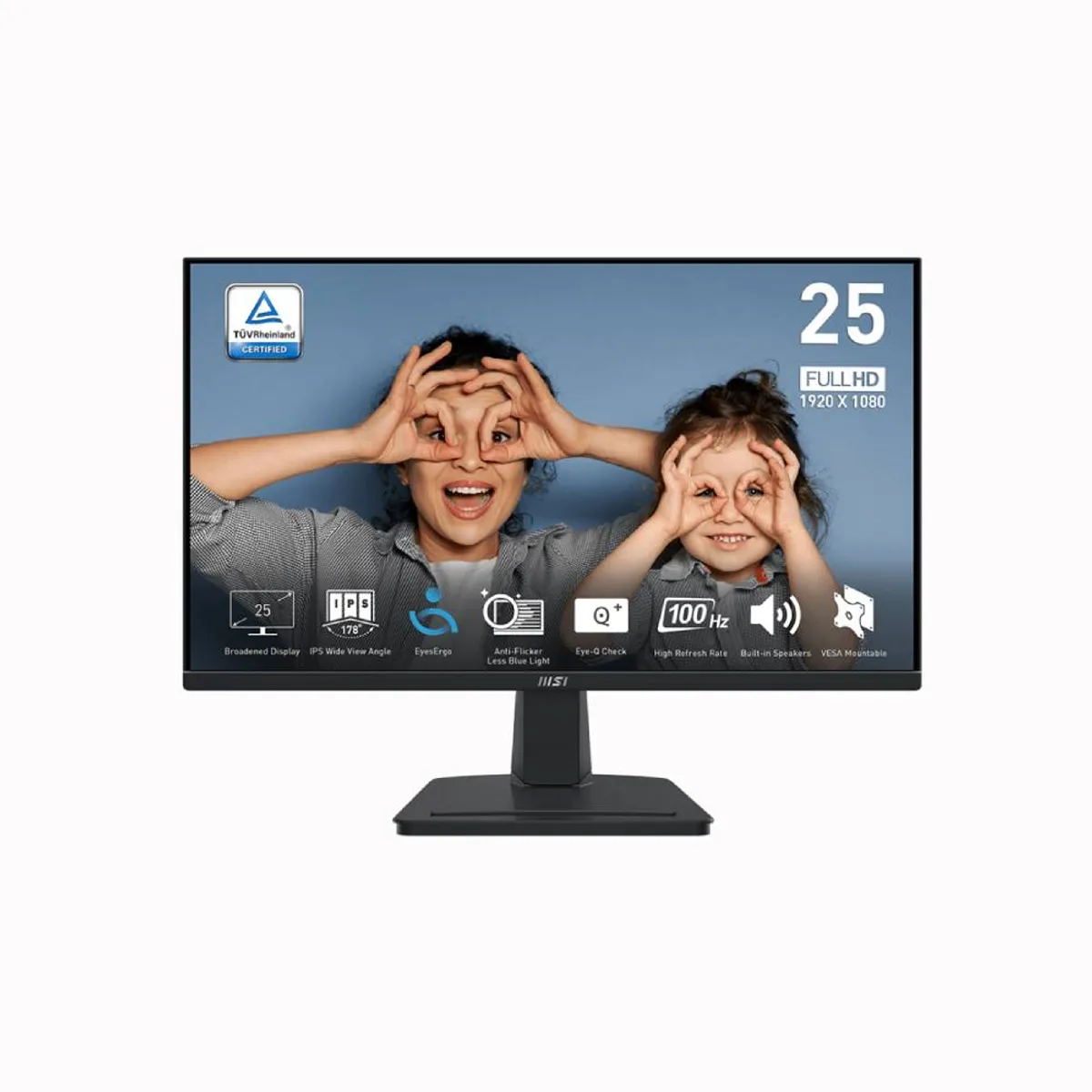 MSI - Monitor MSI PRO MP251 de 245