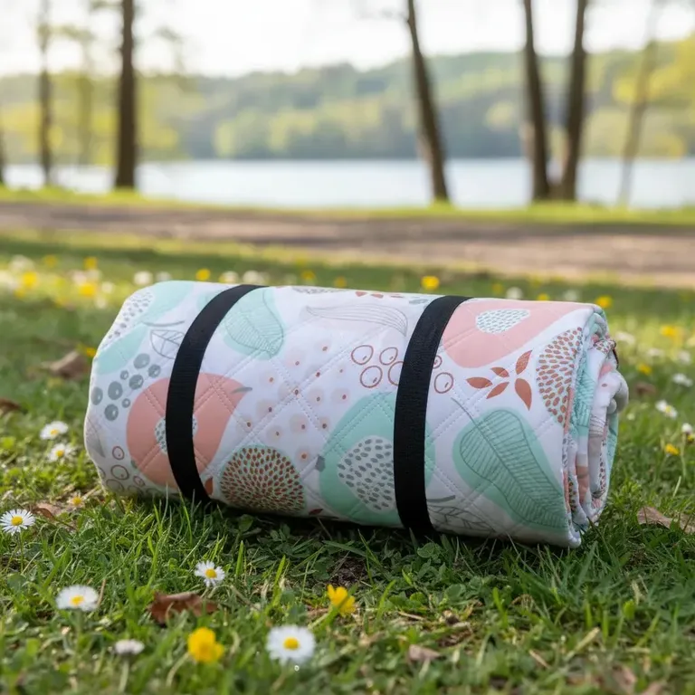 Manta de Picnic Piso Base Carpa Camping TerraBase WildTravel