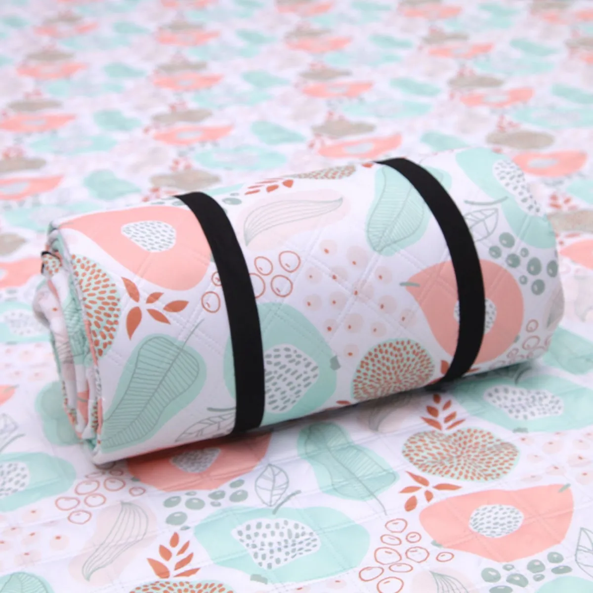 WILD TRAVEL - Manta de Picnic Piso Base Carpa Camping TerraBase WildTravel