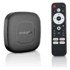 GENERICO - Dispositivo Inteligente Androidtv Mortal T1 Android 14