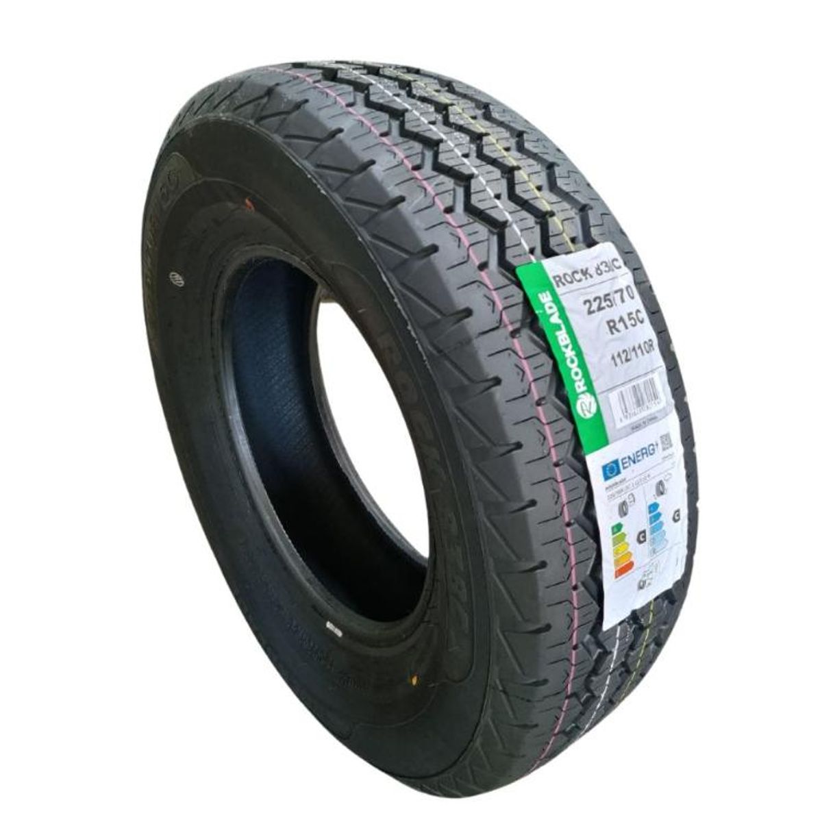 ROCKBLADE - NEUMATICO 22570 R15C ROCKBLADE ROCK 838C 112110R