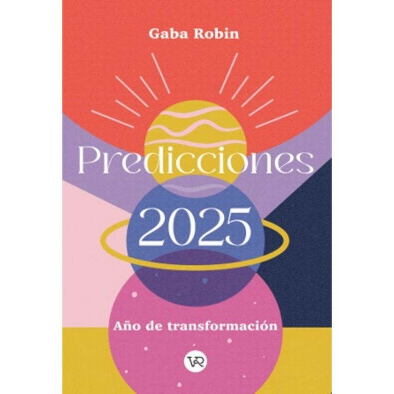 HITWAY MUSIC - PREDICCIONES 2025 AÑO DE TRANSFORMACIÓN TAPA RÚSTICA - MARÍA GABRIELA FERNÁNDEZ - LIBRO
