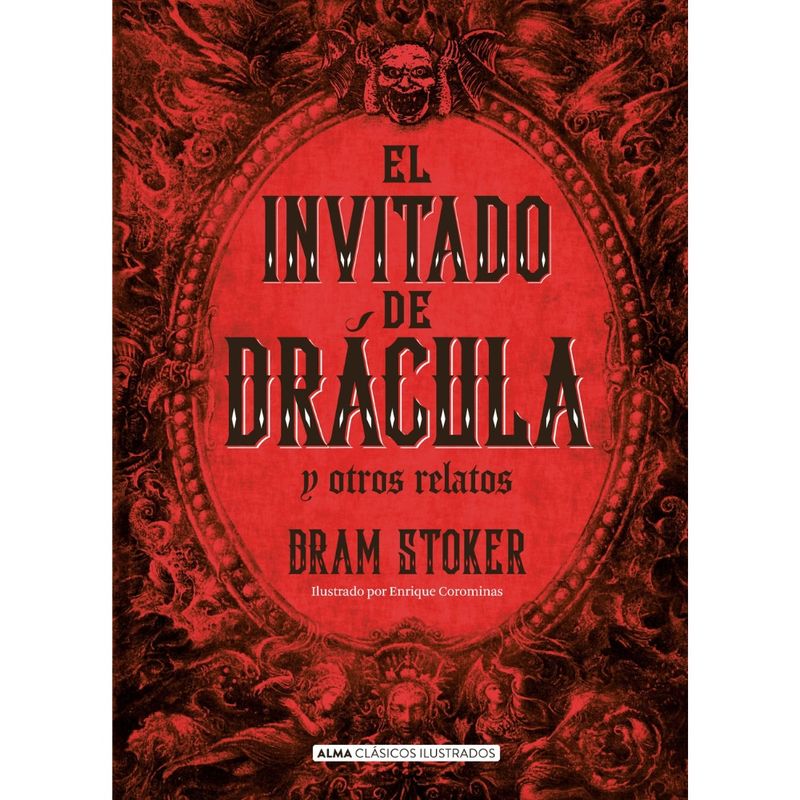 HITWAY MUSIC - EL INVITADO DE DRÁCULA Y OTROS RELATOS TAPA DURA - BRAM STOKER - LIBRO