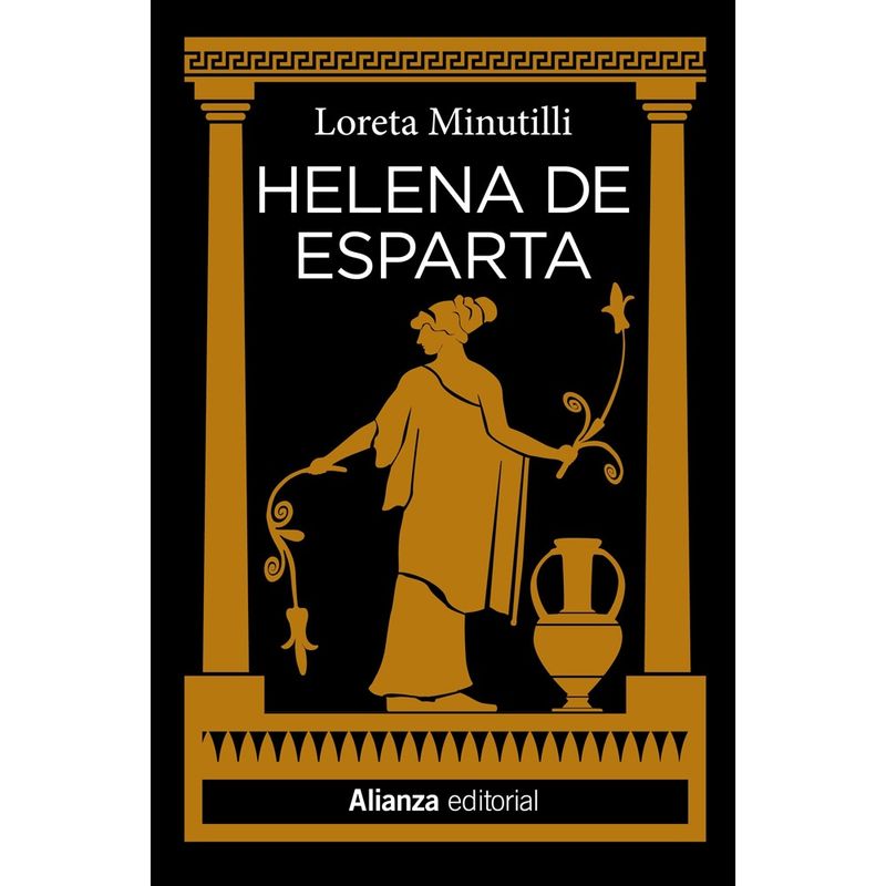 HITWAY MUSIC - HELENA DE ESPARTA TAPA RÚSTICA - LORENA MINUTILLI - LIBRO