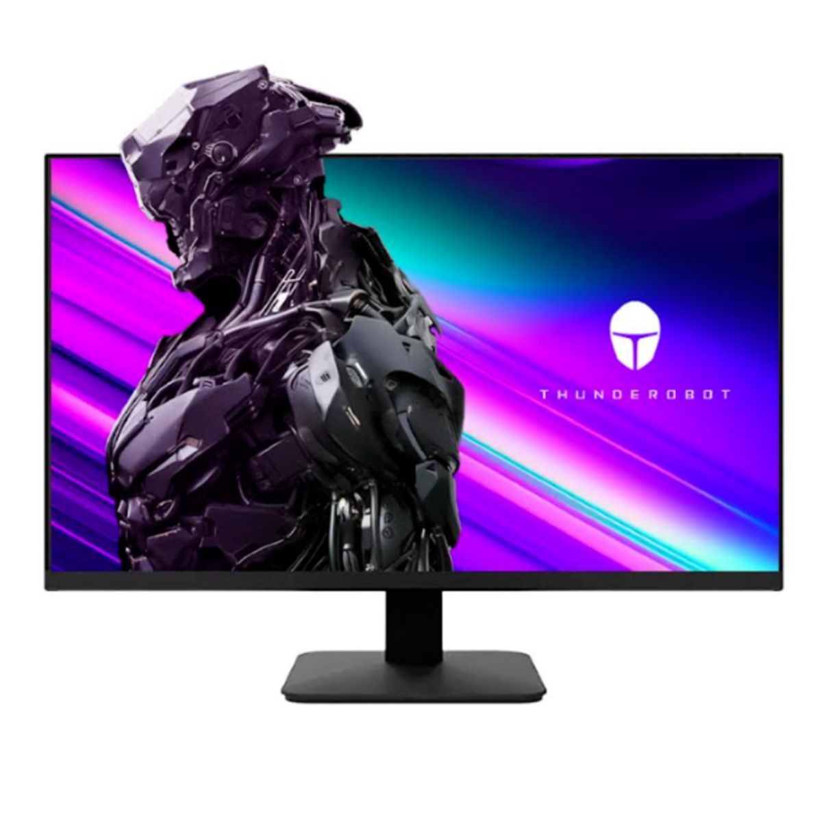 Monitor Gamer 27 Plano - Thunderobot DF27F60 - Full HD 1920x1080, marca THUNDEROBOT - Foto Principal