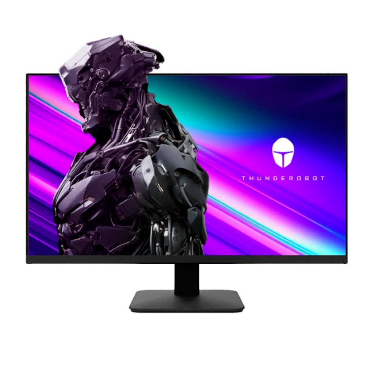 Monitor Gamer 27 Plano - Thunderobot DF27F60 - Full HD 1920x1080, marca THUNDEROBOT - Foto Principal