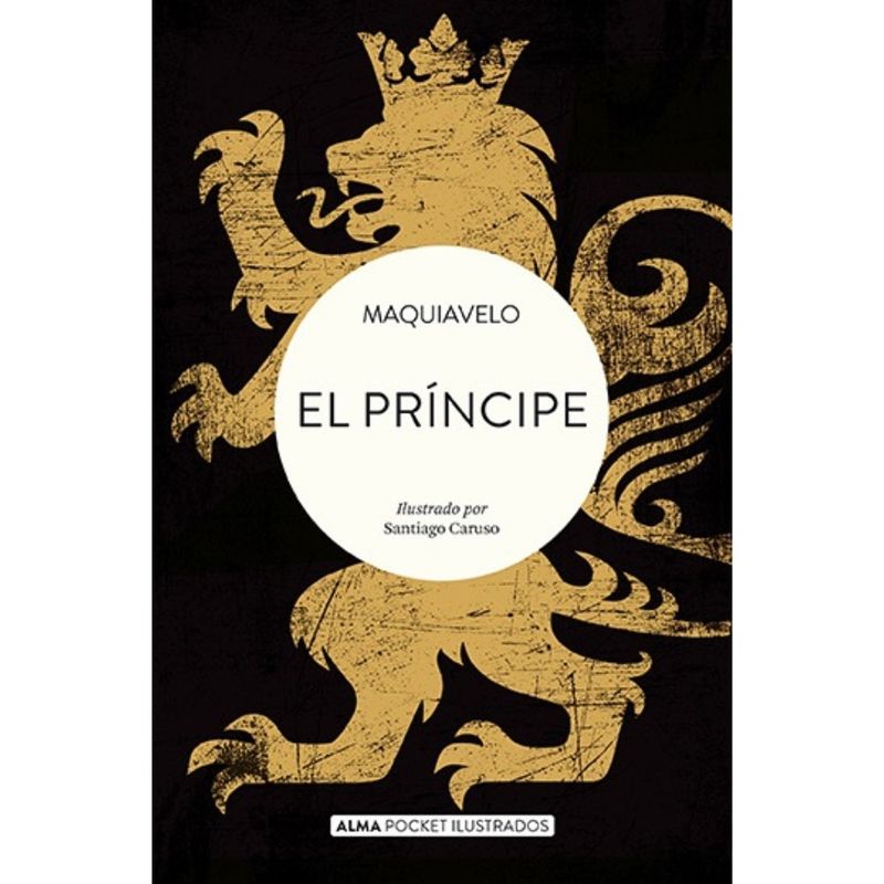 HITWAY MUSIC - EL PRÍNCIPE POCKET TAPA RÚSTICA - NICOLÁS MAQUIAVELO - LIBRO