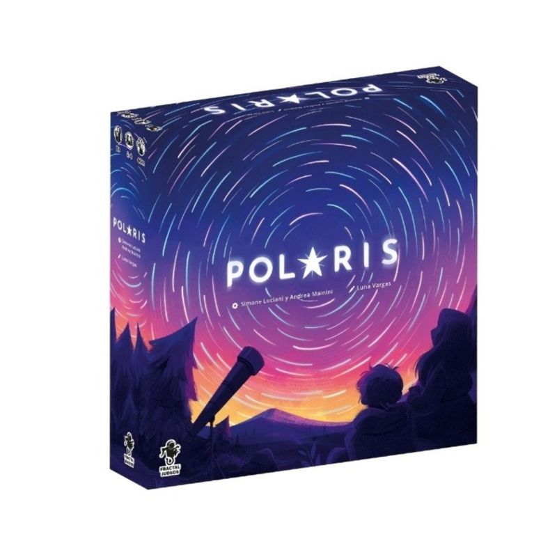 TOP10BOOKS - POLARIS - Fractal juegos