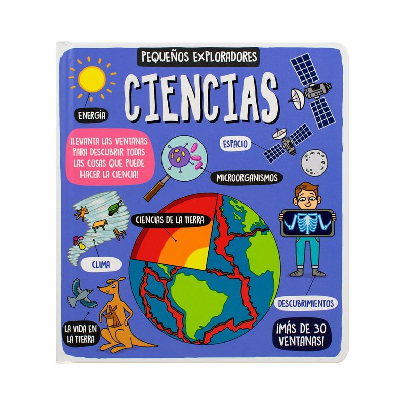 SILVER DOLPHIN - pequeños exploradores - Ciencias