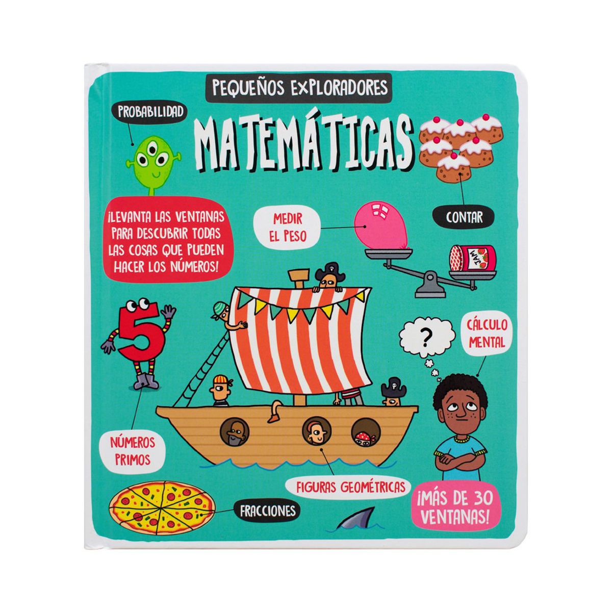 SILVER DOLPHIN - pequeños exploradores - Matemáticas