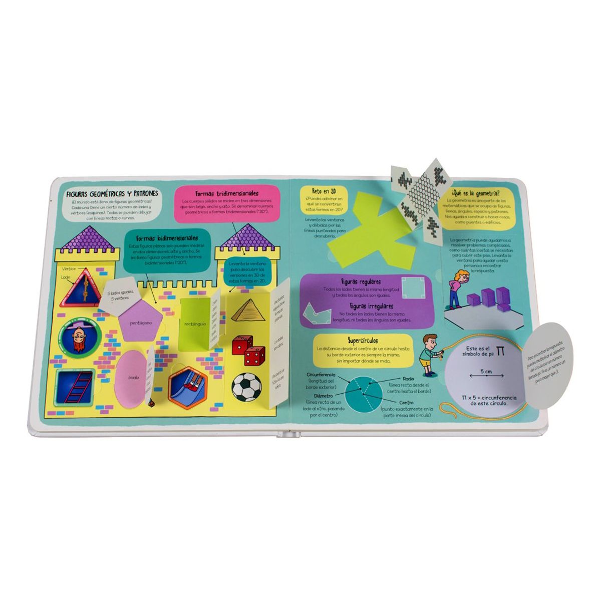 SILVER DOLPHIN - pequeños exploradores - Matemáticas