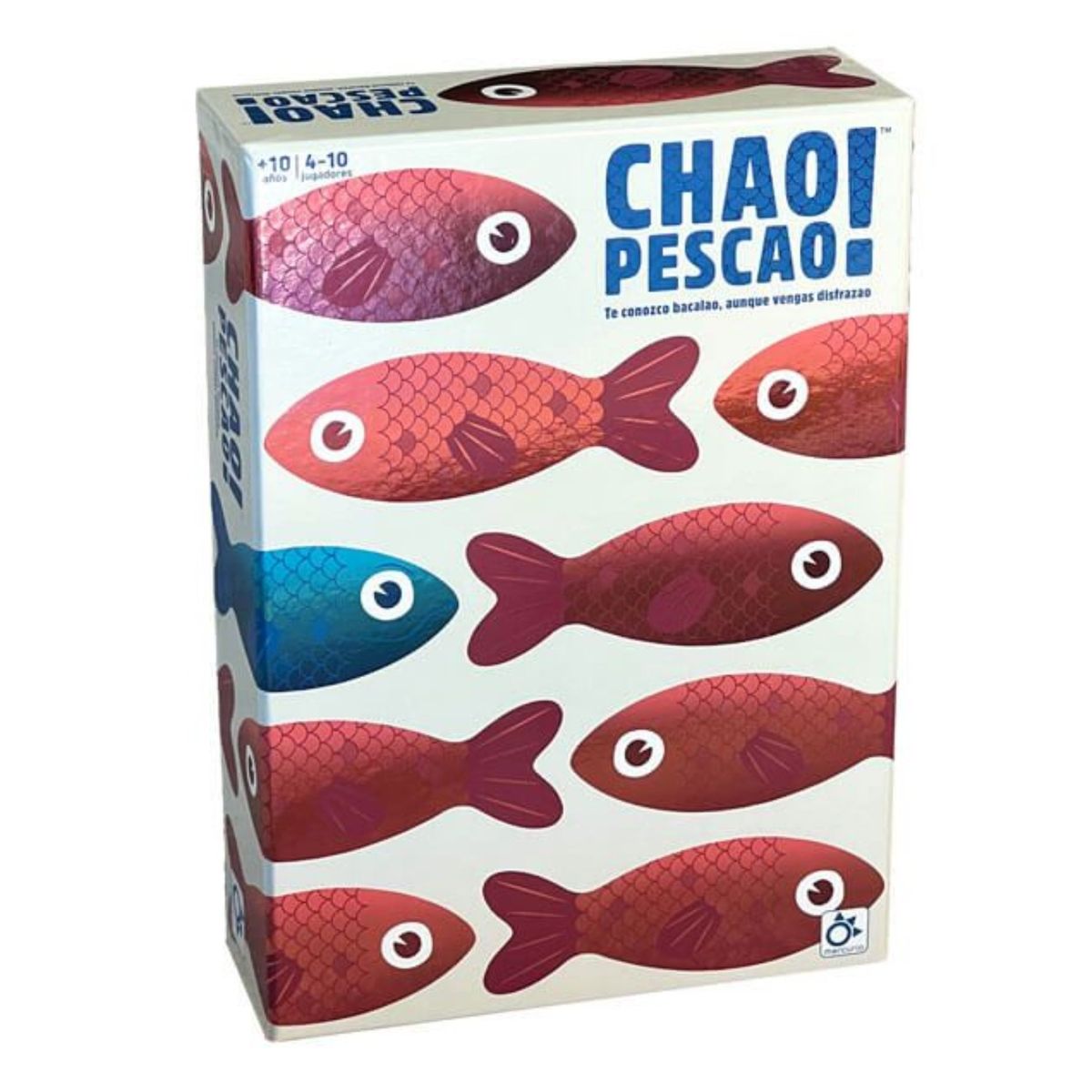 MERCURY - Chao Pescao! - Juego de mesa