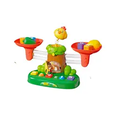GENERICO - Juguete de Balanza Didactico para Bebe
