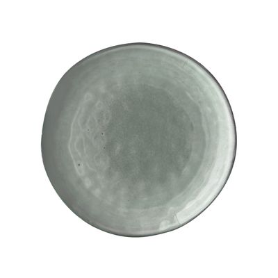 Imagen 2 del producto SET DE 6 PLATO REDONDO CERAMICA TIPO GRES 29 CM