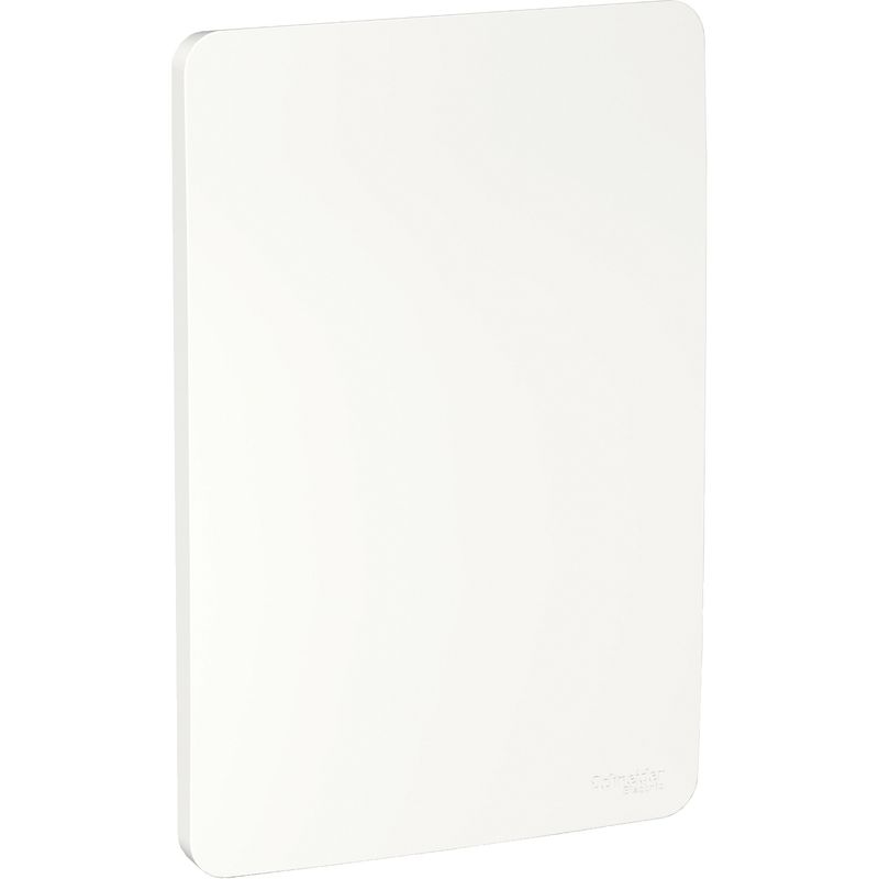 SCHNEIDER ELECTRIC - PLACA CIEGA BLANCA ORION Schneider