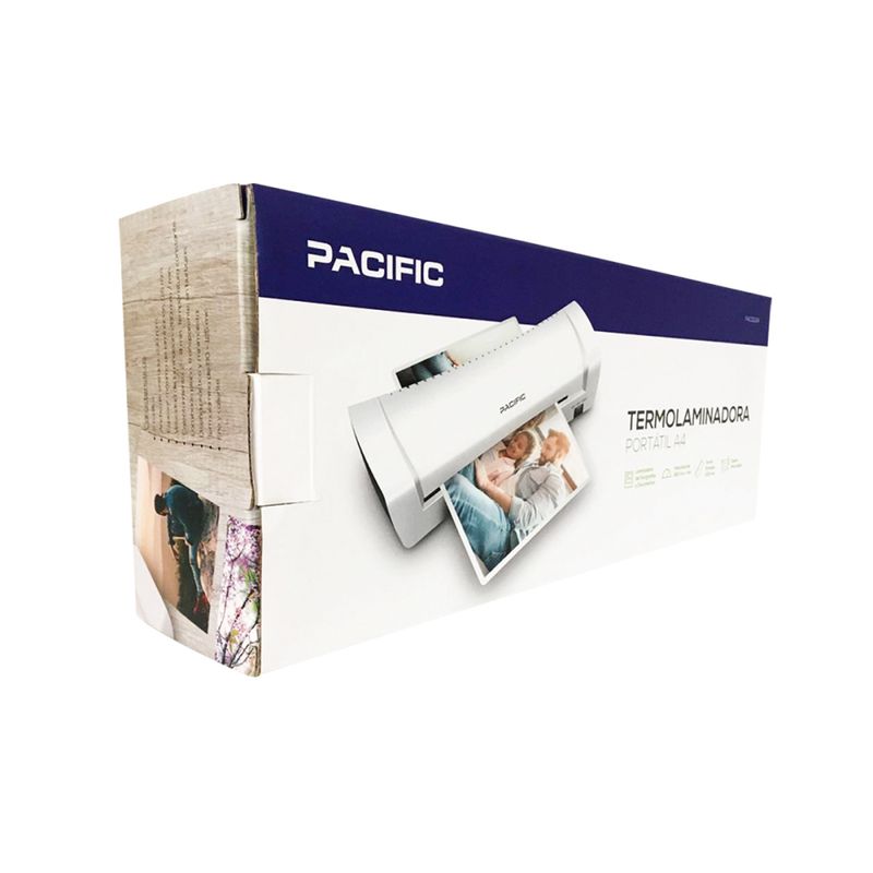 PACIFIC - Pacific Termolaminadora Portatil Color