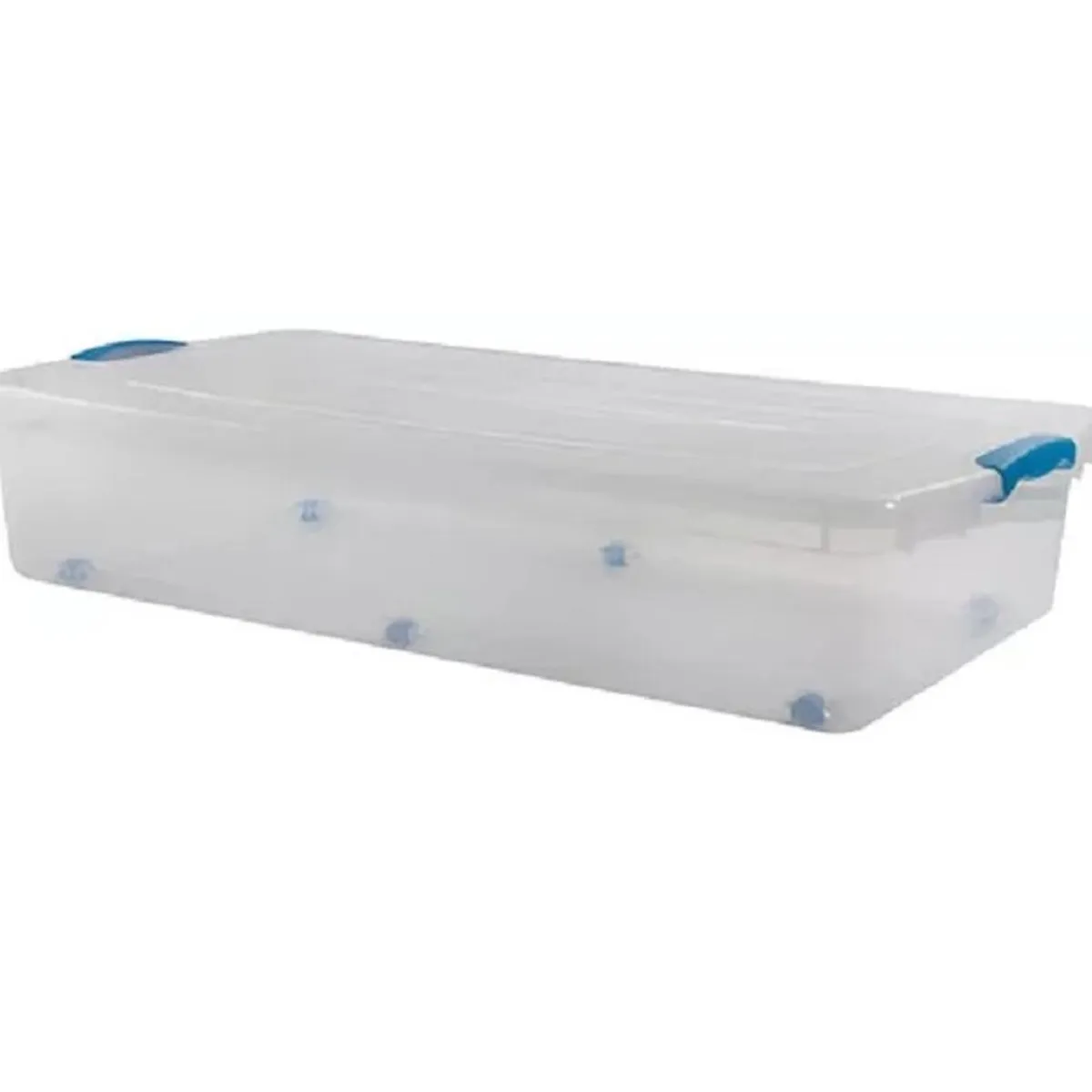 WENCO - Caja Organizadora Bajo Cama 36 Litros
