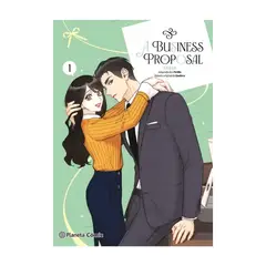 TOP10BOOKS - LIBRO A Business Proposal Nº 01 - A Business Proposal Nº 01