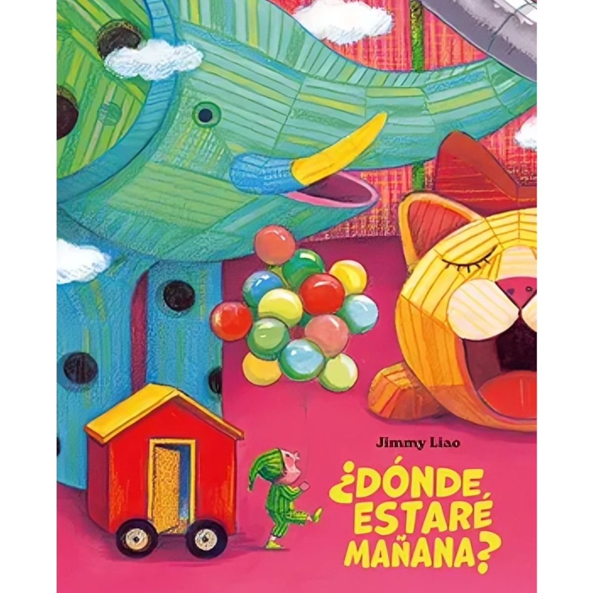 TOP10BOOKS - LIBRO ¿dónde Estaré Mañana? - ¿Dónde Estaré Mañana?