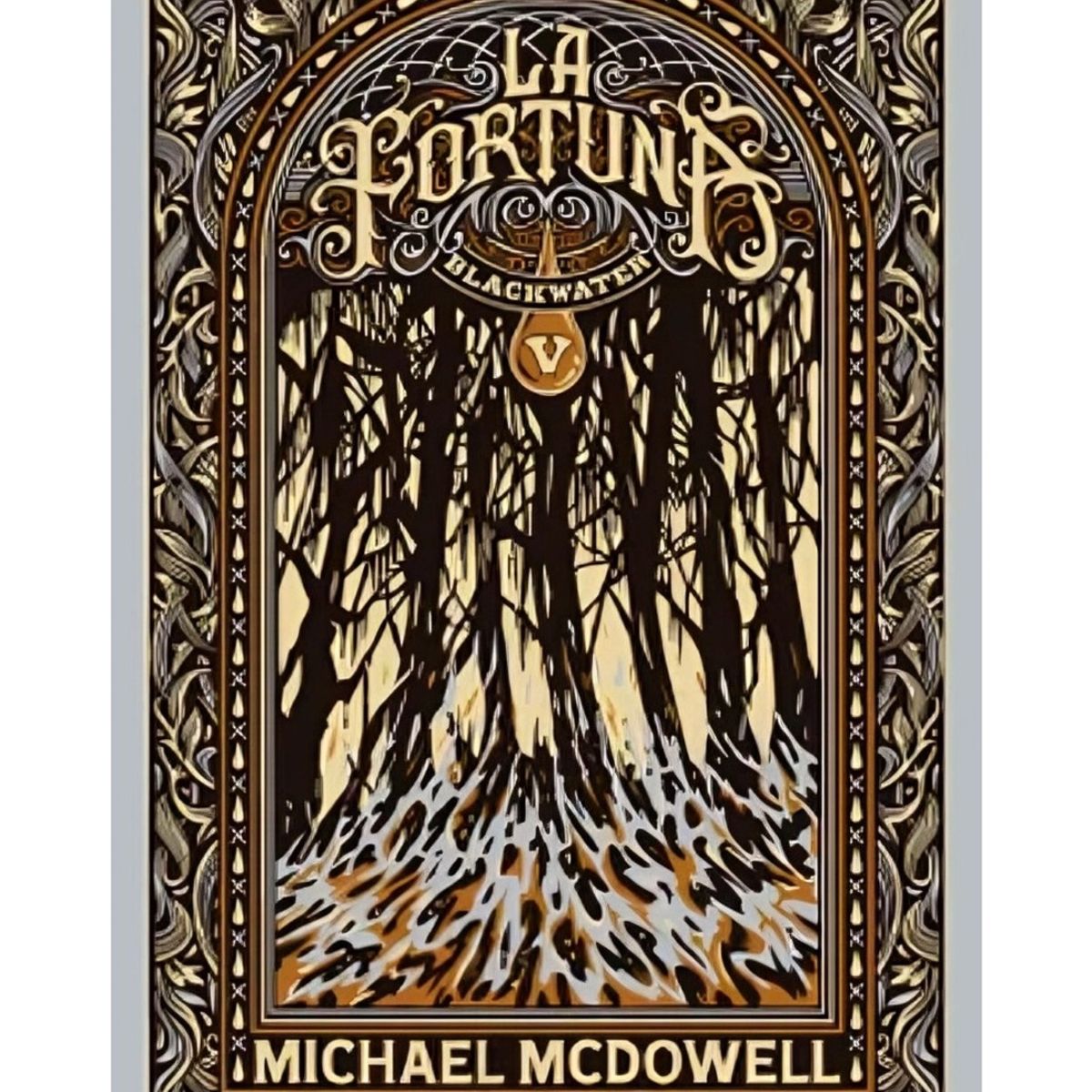 TOP10BOOKS - LIBRO Blackwater V. La Fortuna - Blackwater V. La Fortuna